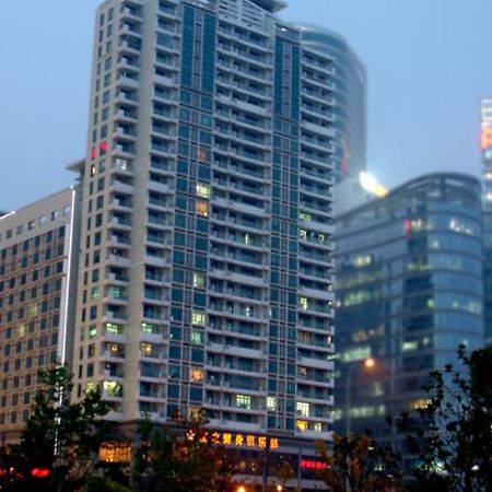 Urban Hotel Шанхай Екстериор снимка
