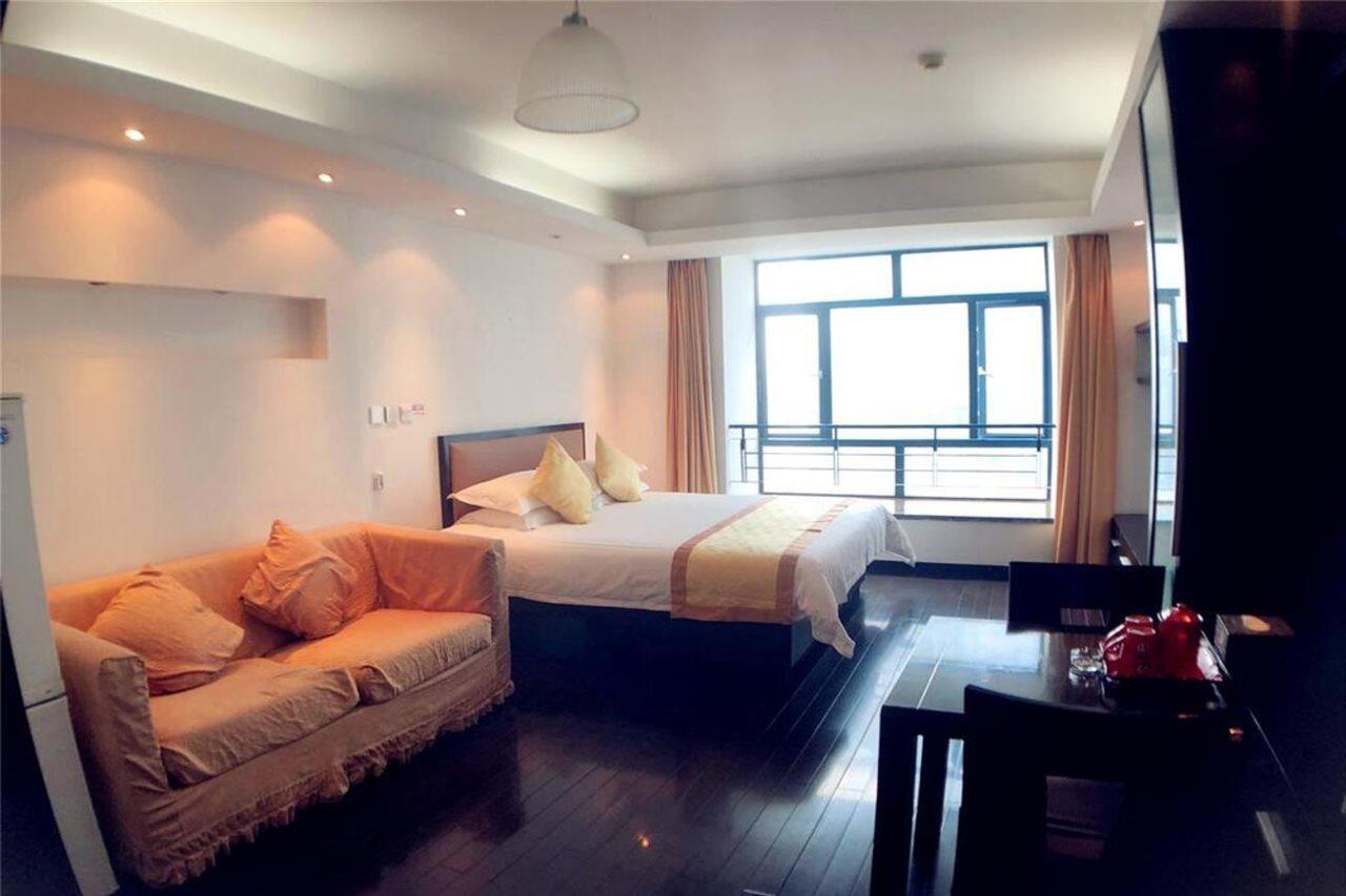Urban Hotel Шанхай Екстериор снимка