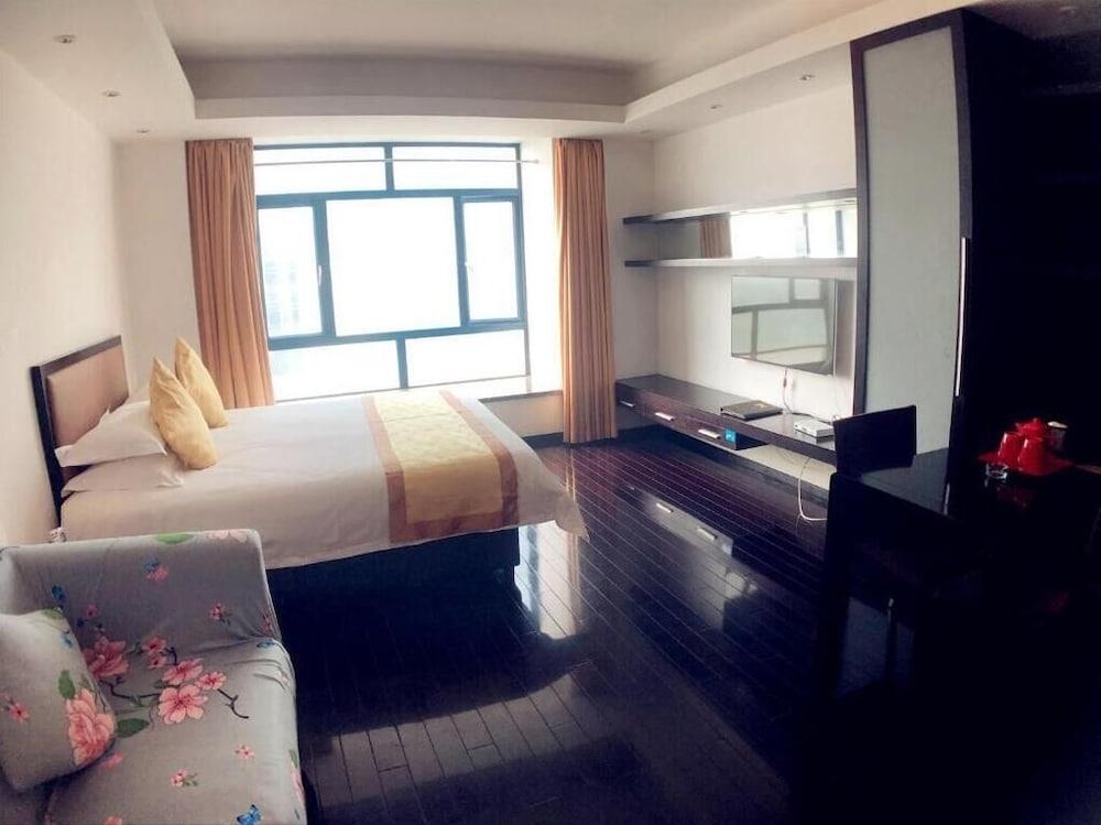 Urban Hotel Шанхай Екстериор снимка
