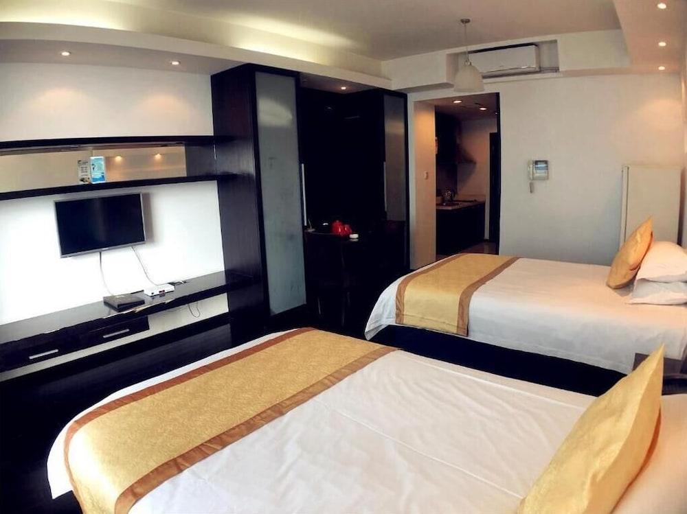 Urban Hotel Шанхай Екстериор снимка
