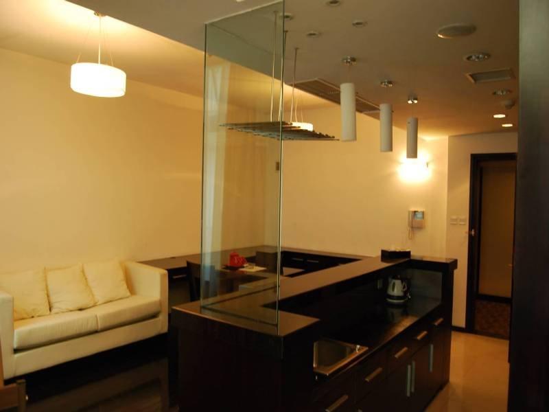 Urban Hotel Шанхай Екстериор снимка