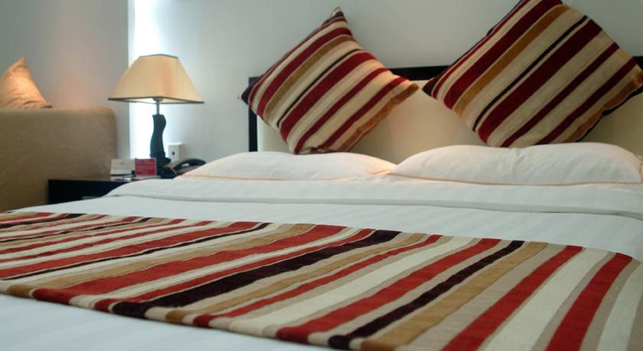 Urban Hotel Шанхай Екстериор снимка