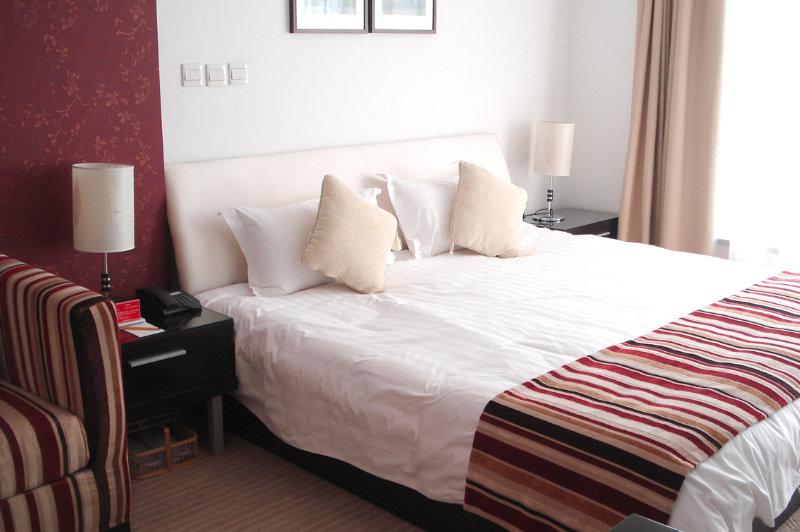 Urban Hotel Шанхай Екстериор снимка